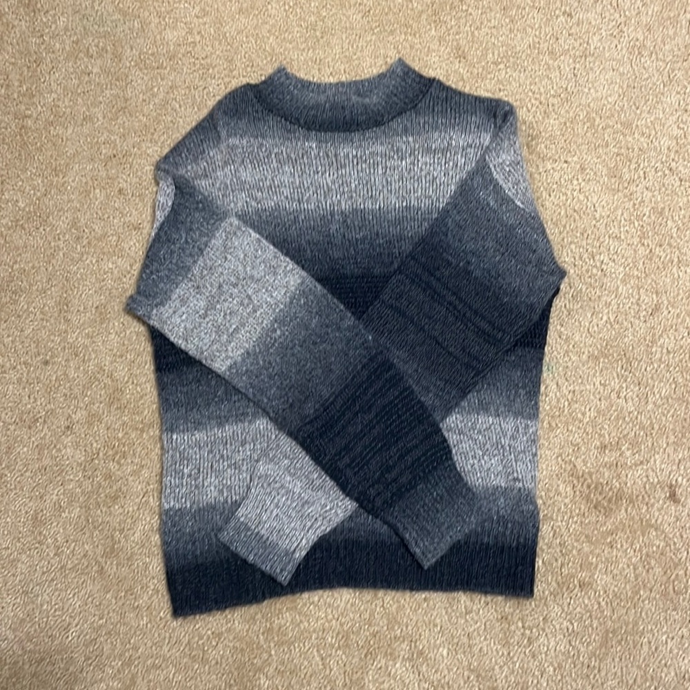 Apt. 9 gradient sweater